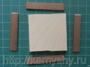 подставка для куклы