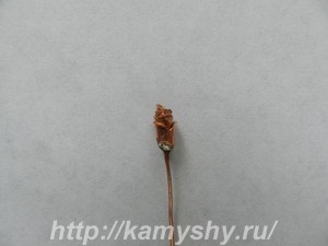 Мастер-класс Как сделать розу